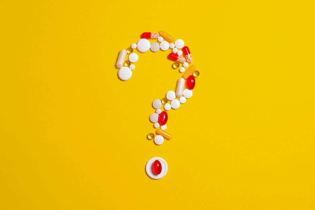 Supplements 101: What You Need to Know Before You Buy