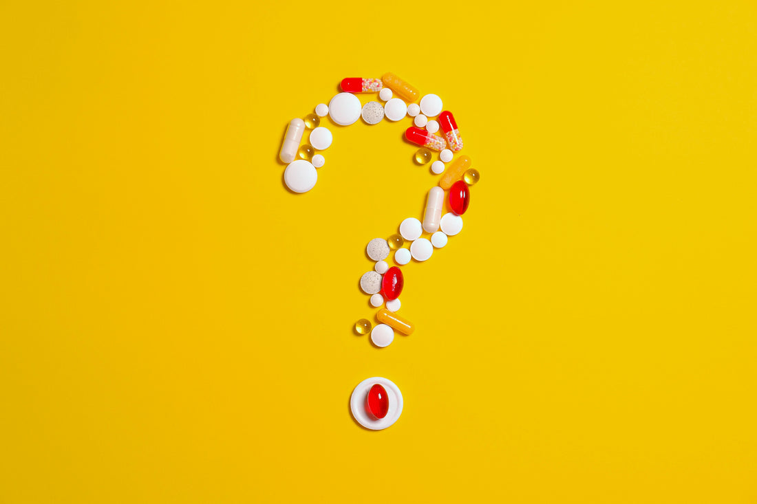 Supplements 101: What You Need to Know Before You Buy