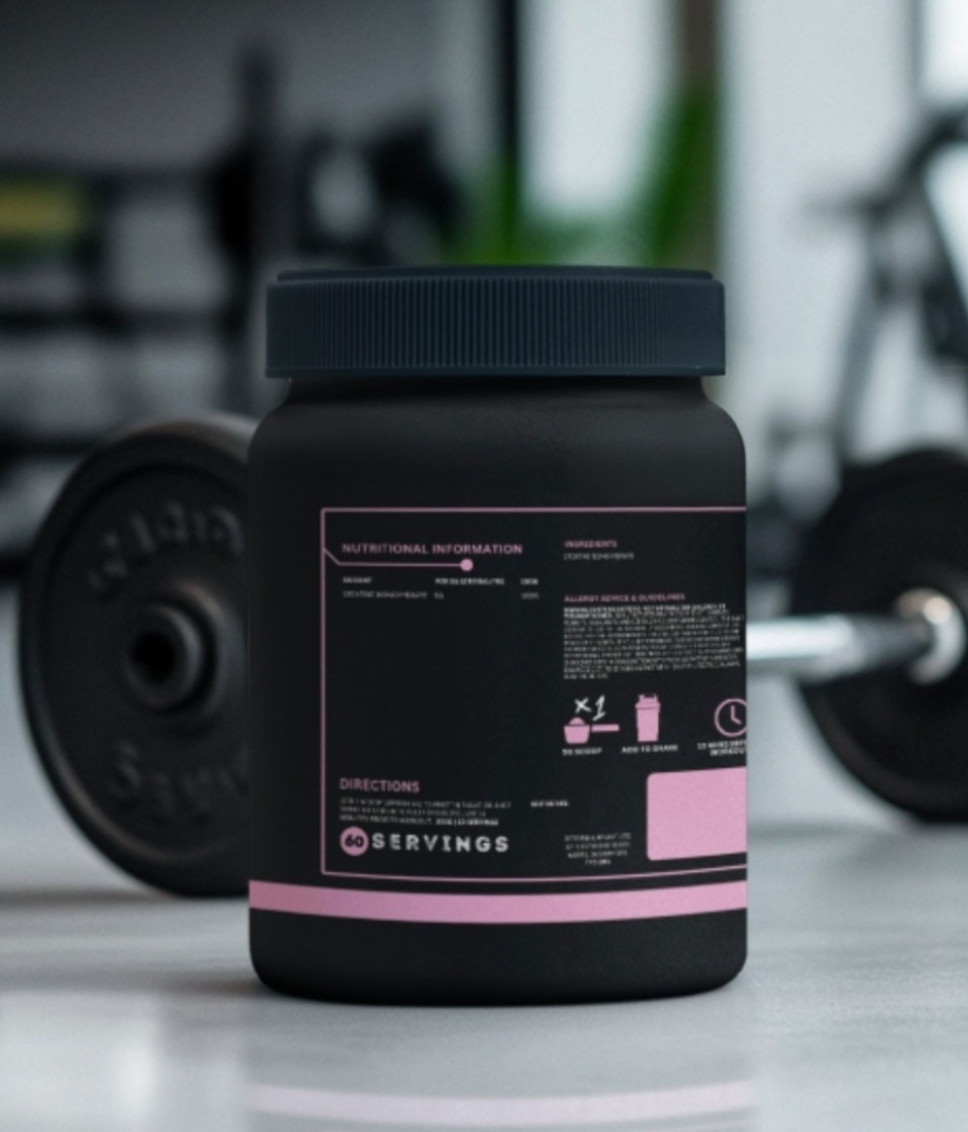 EMPOW-HER CREATINE 300G