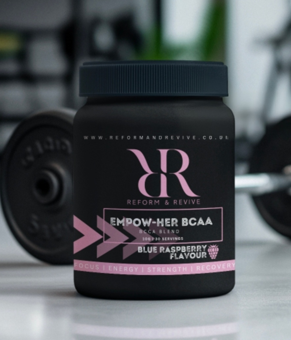 EMPOW-HER BCAA 300g