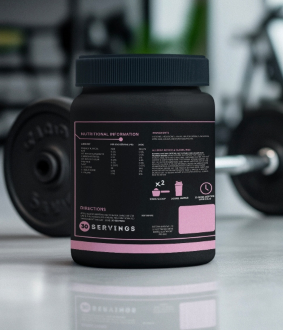 EMPOW-HER BCAA 300g