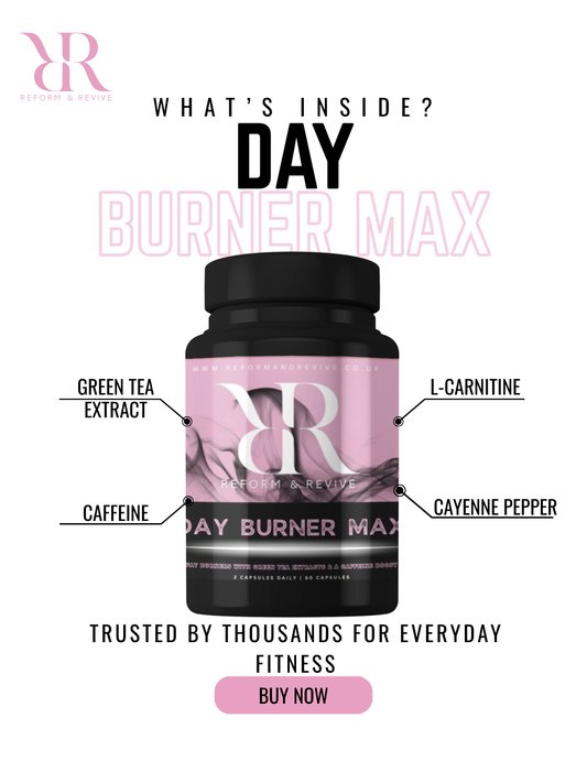 Day Burn Max Super Energy Support