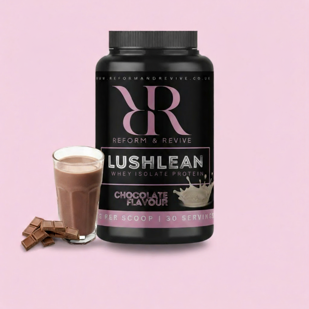 Lush Lean Diet Protein – Chocolate Flavour