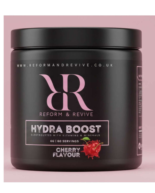 HYDRA BOOST BLEND 60 SERVINGS electrolytes