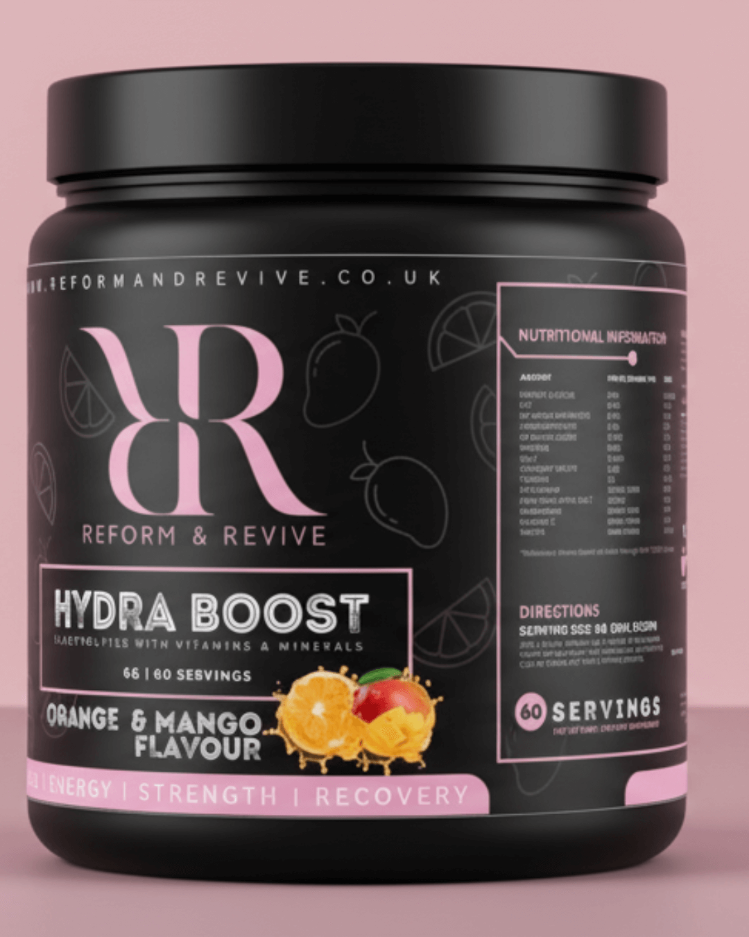 HYDRA BOOST BLEND 60 SERVINGS