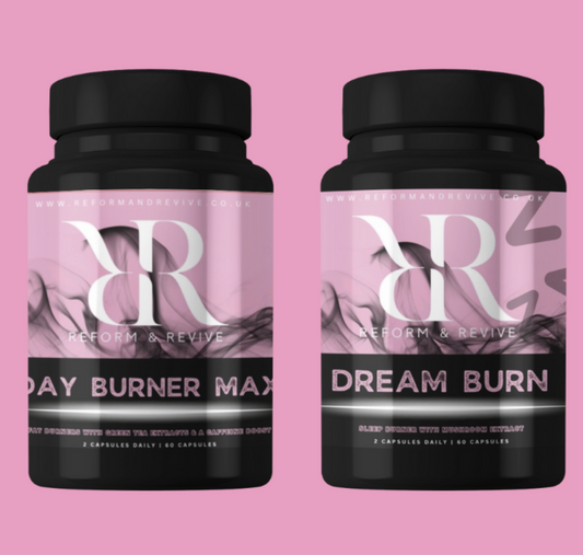 The Ultimate Fitness Bundle Reform and Revive