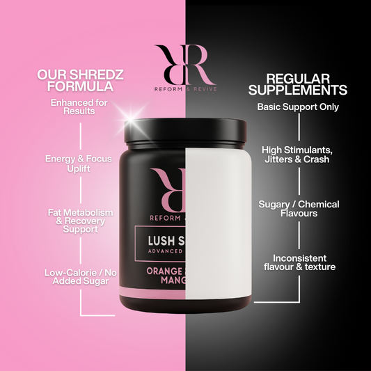 LUSH SHREDZ BLEND 300G