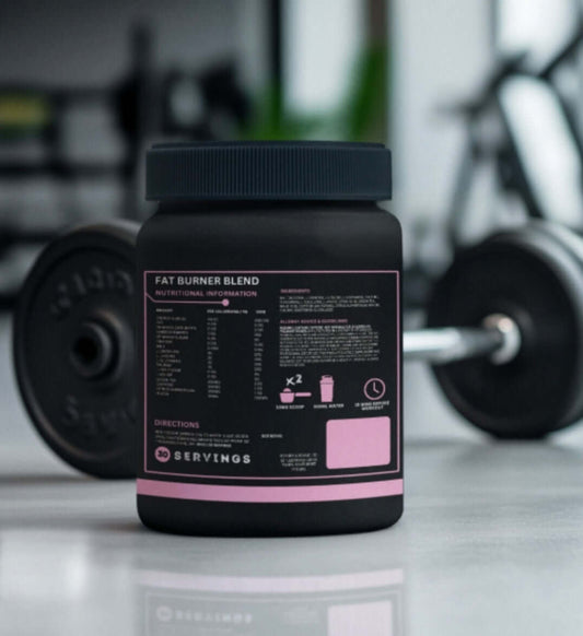 LUSH SHREDZ BURNER BLEND 300G