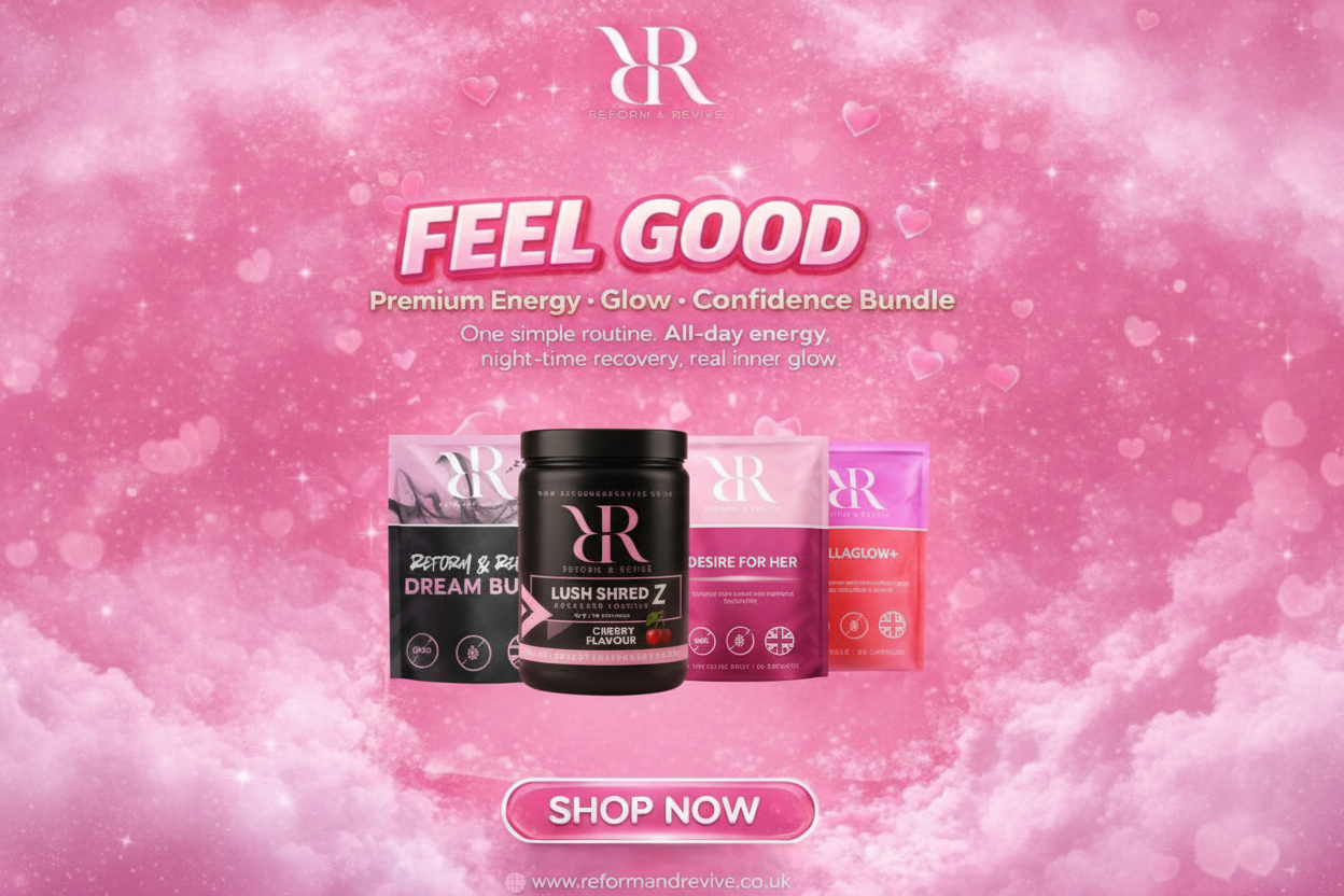 Feel good bundle see description