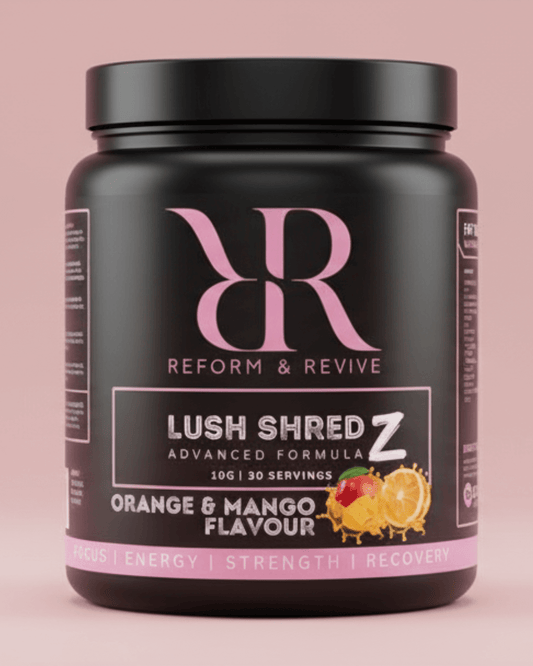 LUSH SHREDZ BLEND 300G