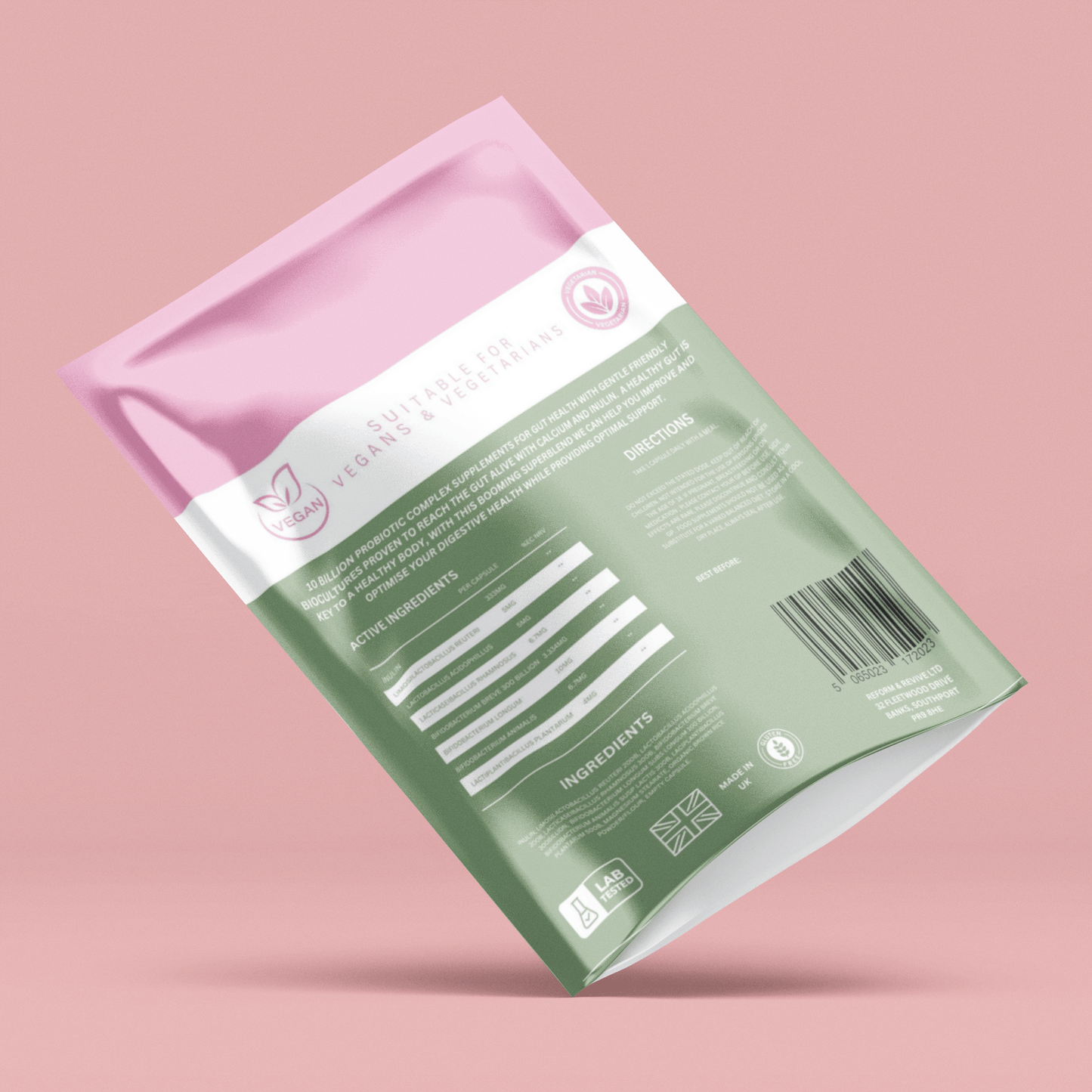 Complete Gut Health