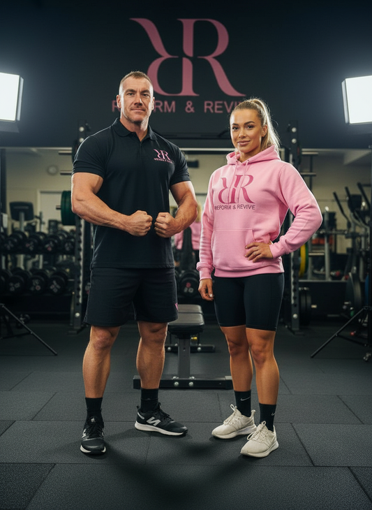 Fitness Bundle Support Package Reform and Revive