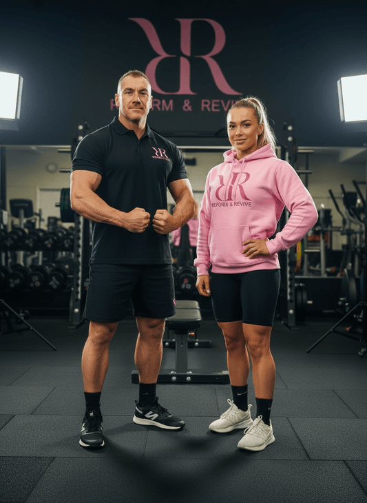 Fitness Bundle Support Package Reform and Revive