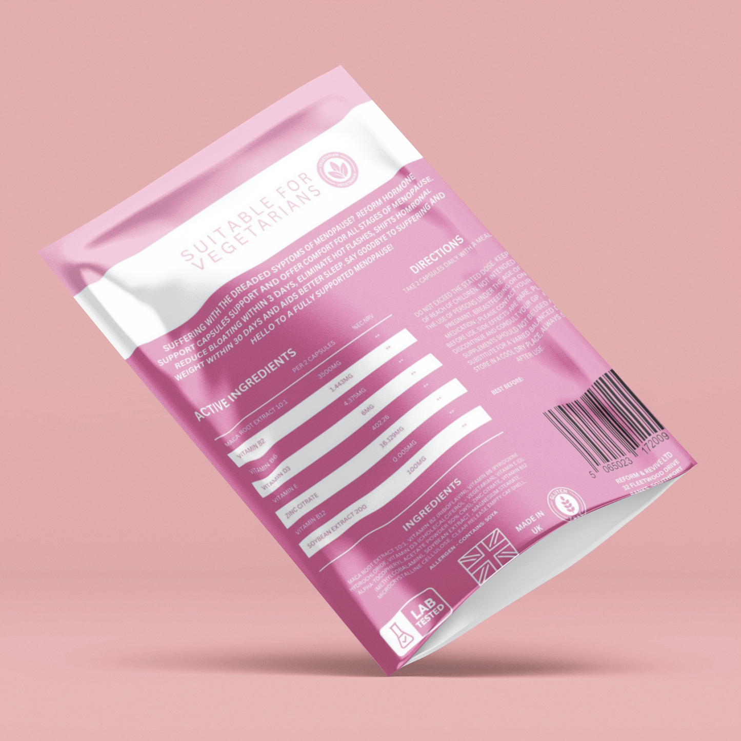 Hormone Support