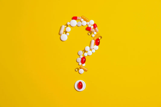 Supplements 101: What You Need to Know Before You Buy