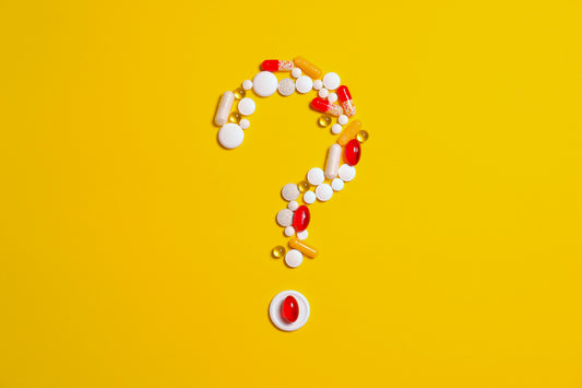 Supplements 101: What You Need to Know Before You Buy