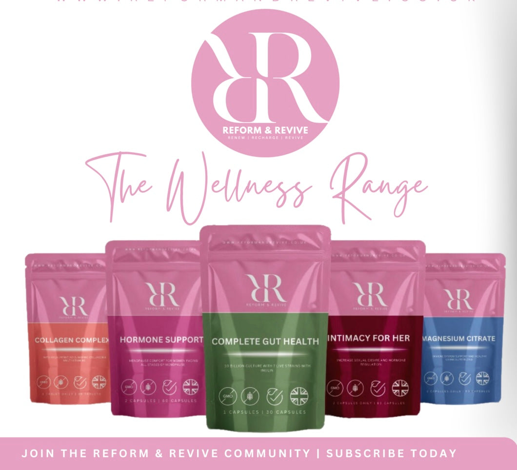 The Wellness Range