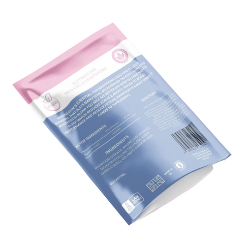 Bbe 10/26 magnesium citrate