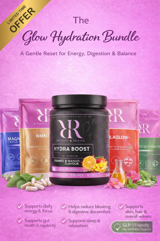 The glow hydration bundle