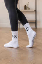 Women’s Pilates Grip Socks | Non-Slip Yoga & Barre Socks | Reform & Revive