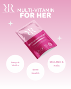 Women’s Daily Multi+ Complete Wellness Support