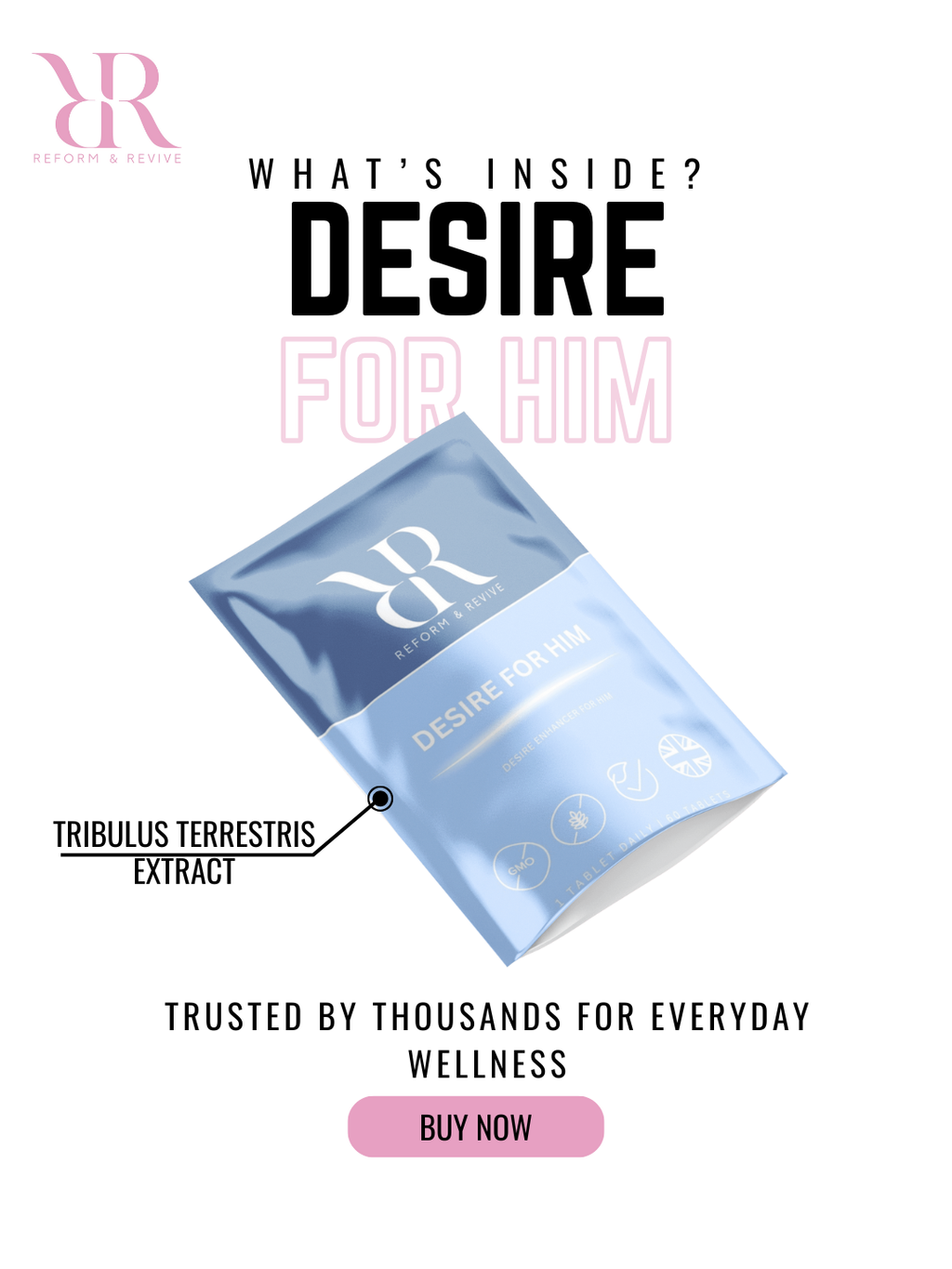 Desire For Us | Couples Wellness Bundle