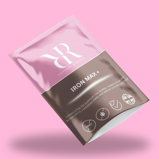 Iron Max + 180 tablets