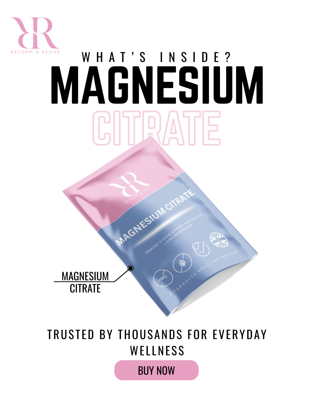 Magnesium Citrate