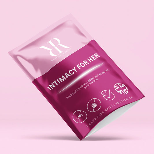INTIMACY FOR HER (SEXUAL ENHANCER)