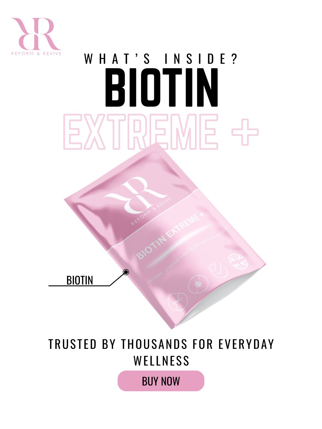Biotin Extreme