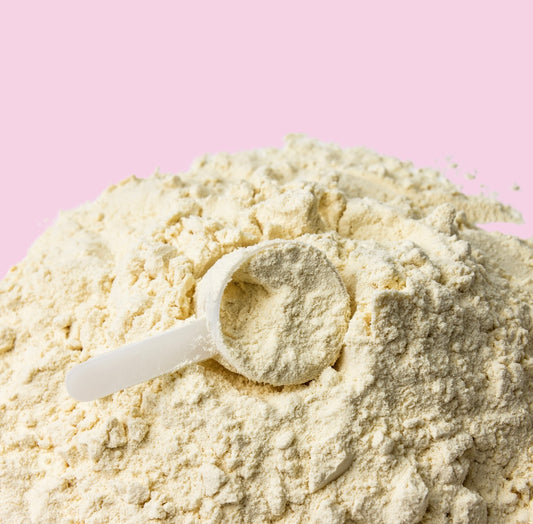 Lush Lean Diet Protein – Vanilla Flavour