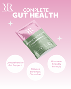 Complete Gut Health+ Digestive & Microbiome Support