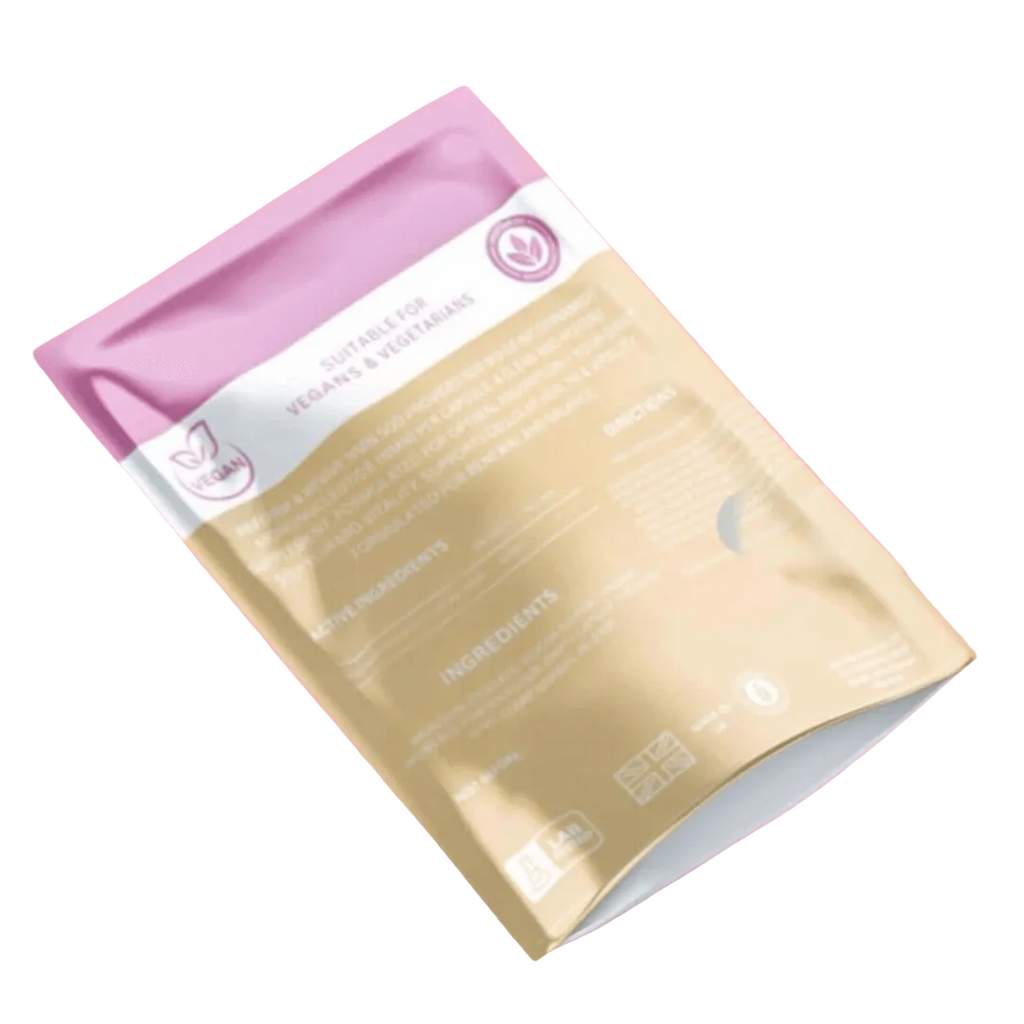 NMN 500mg | Daily Vitality & Wellness Support