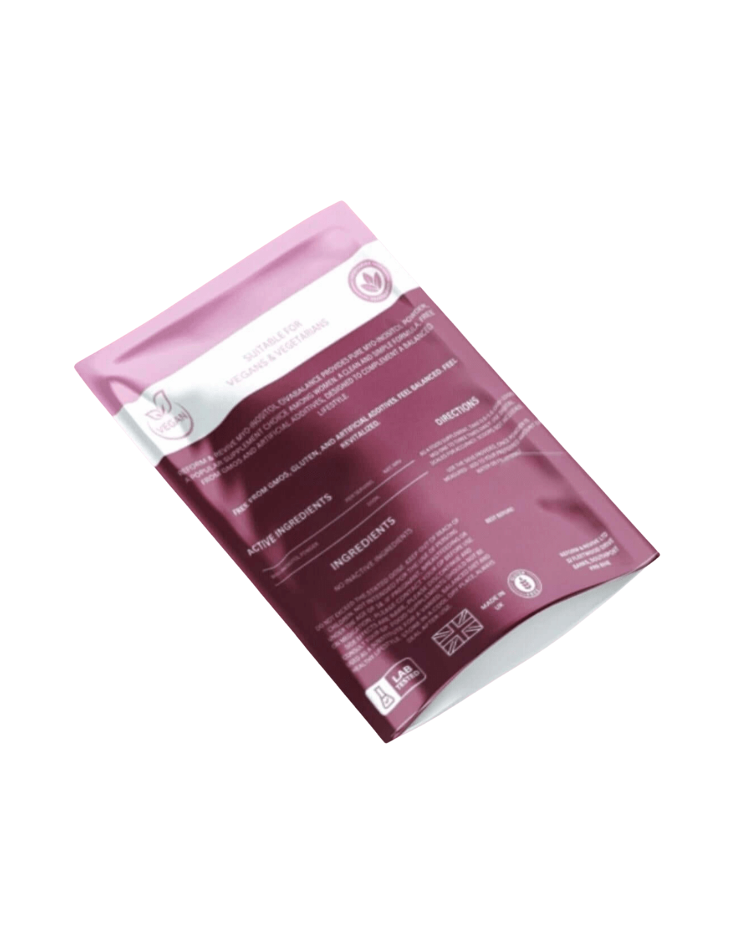 Myo-Inositol Powder – Hormonal & Cycle Wellness Support