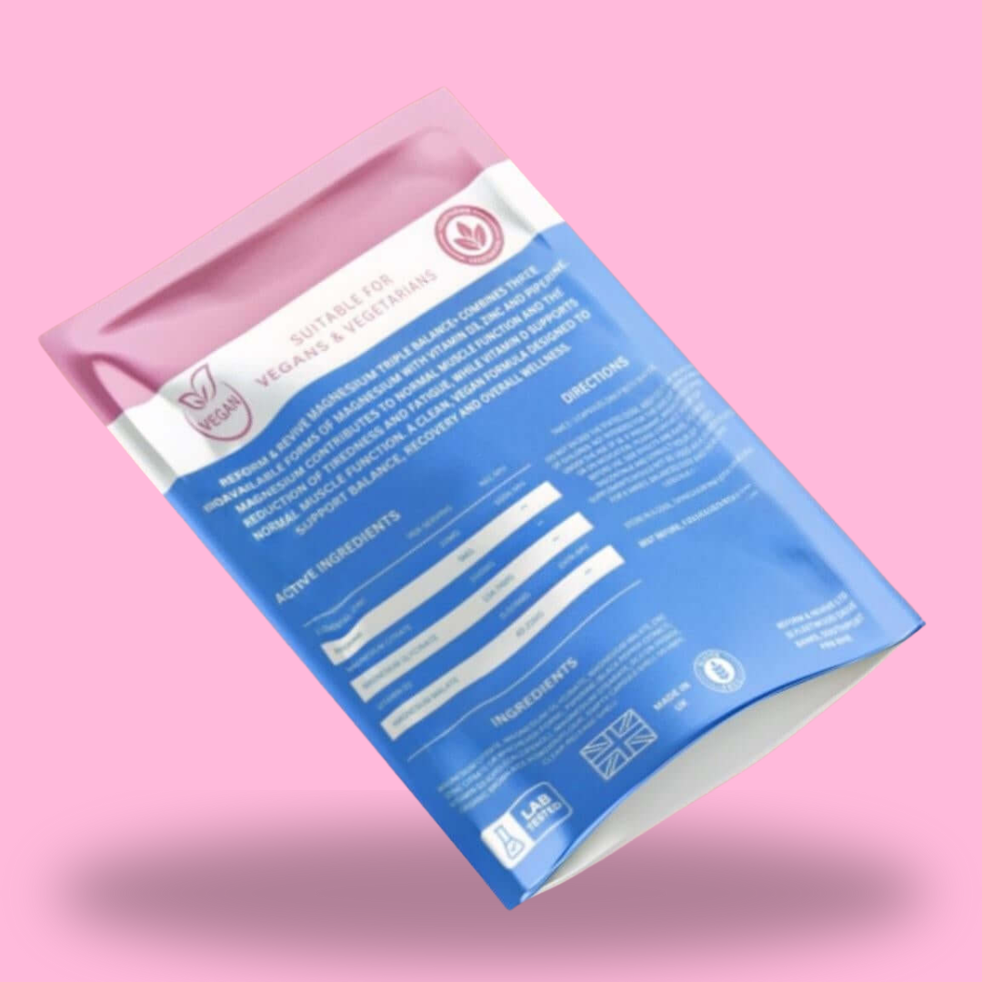 Magnesium Complex 3 IN 1