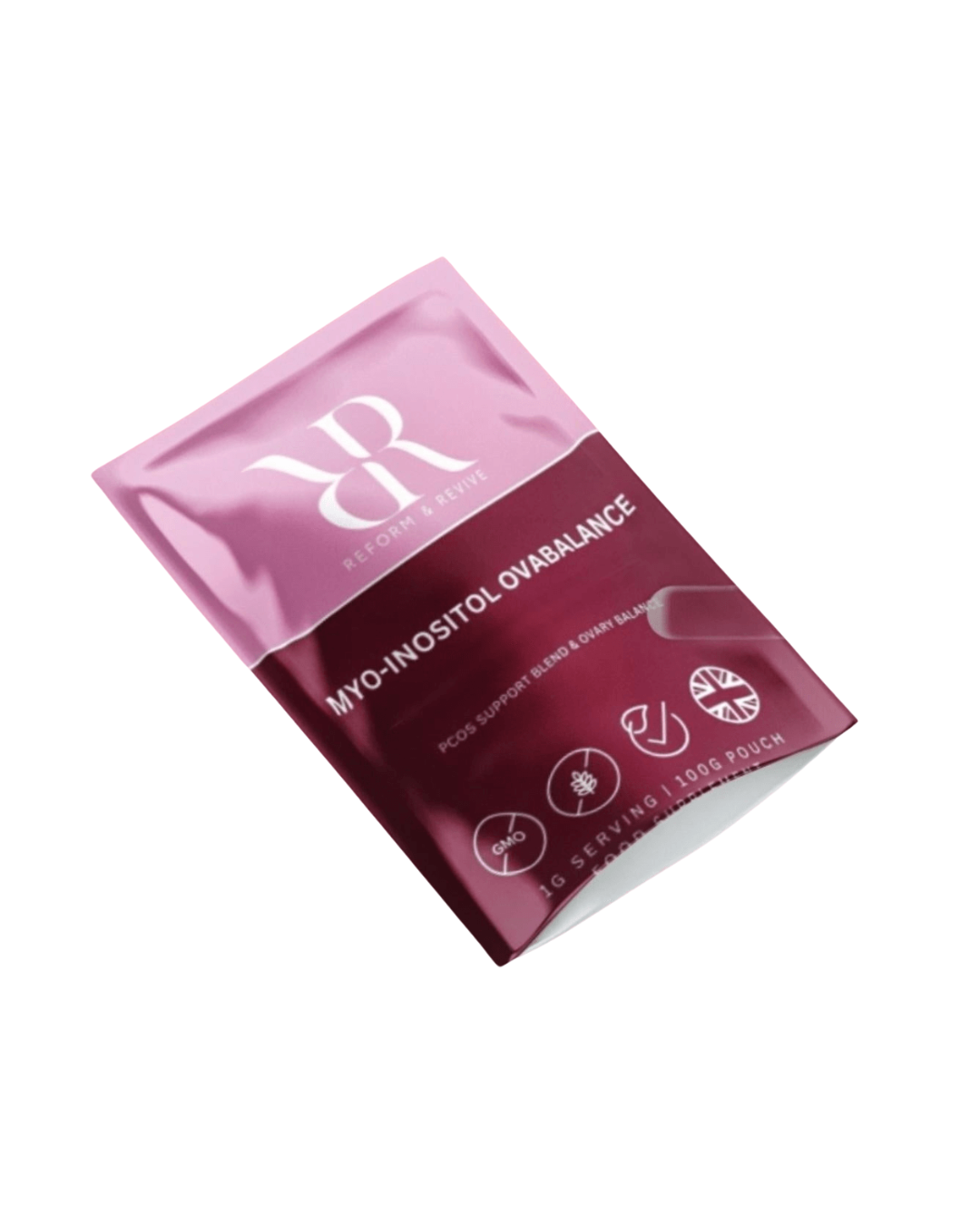 Myo-Inositol Powder – Hormonal & Cycle Wellness Support