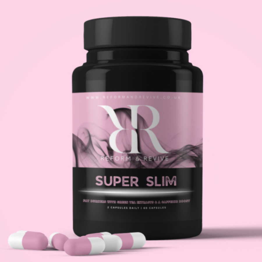 Day Burner Max – Super Slim Fat Burner