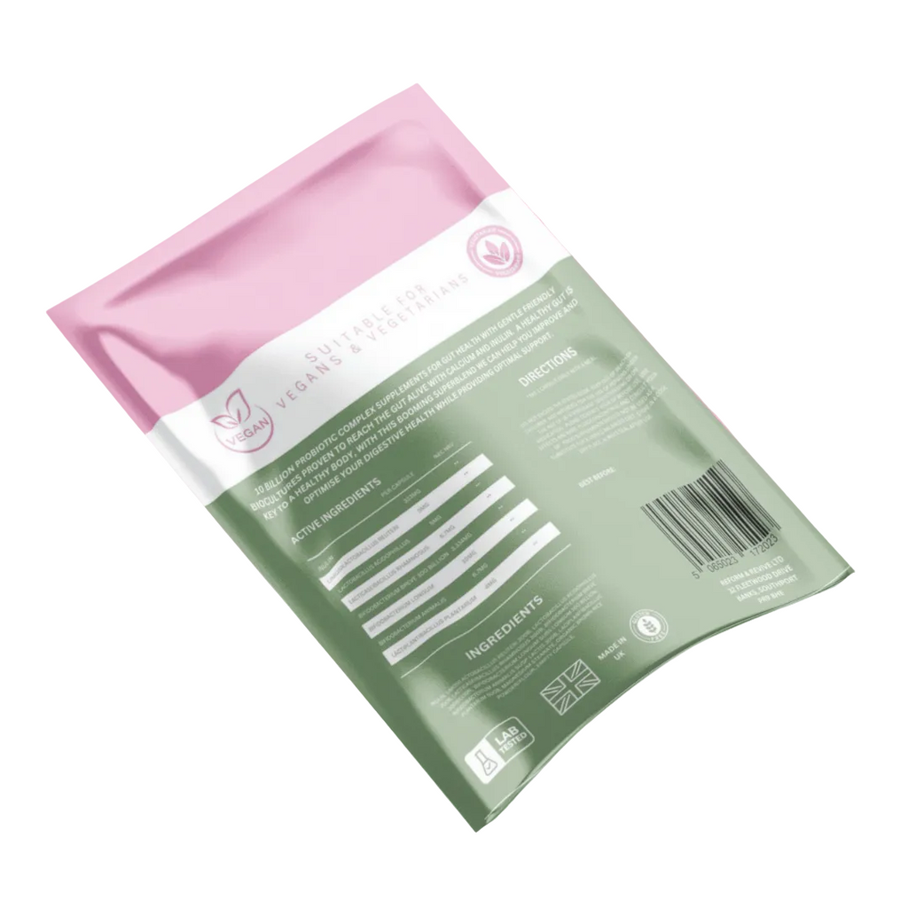 Complete Gut Health+ Digestive & Microbiome Support