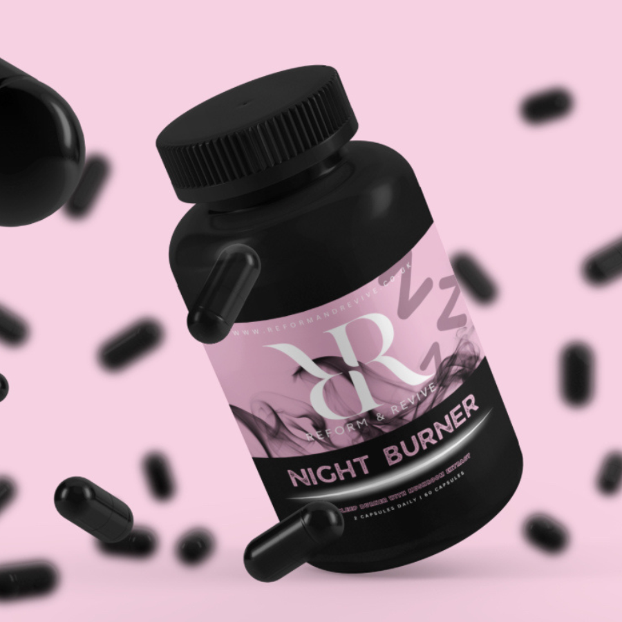 Dream Burner – Nighttime Fat Metaboliser