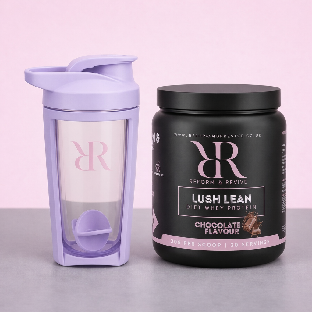 Wellness gift set Glow & Flow daily bundle