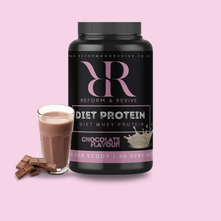 Lush Lean Diet Protein – Chocolate Flavour
