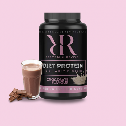 Lush Lean Diet Protein – Chocolate Flavour