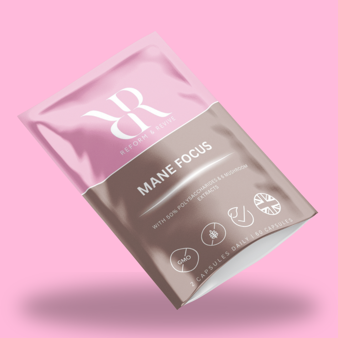 Mane Focus Lions Mane