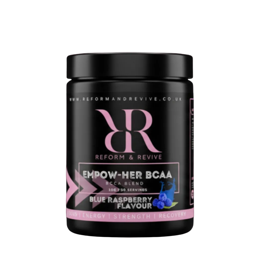 EmpowHER Recovery Aminos 6:1:1 Formula
