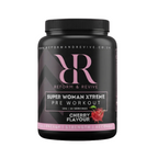 Super Woman XTREME Pre Workout 450g various Flavour