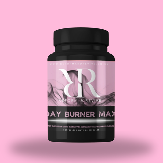 Day Burn Max Super  Energy Support