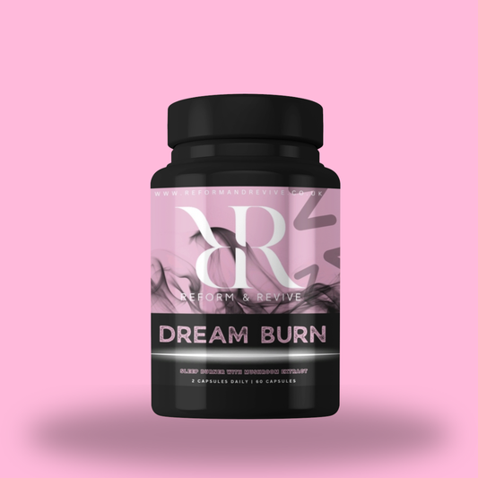 Dream Burn Night Time Support Formula
