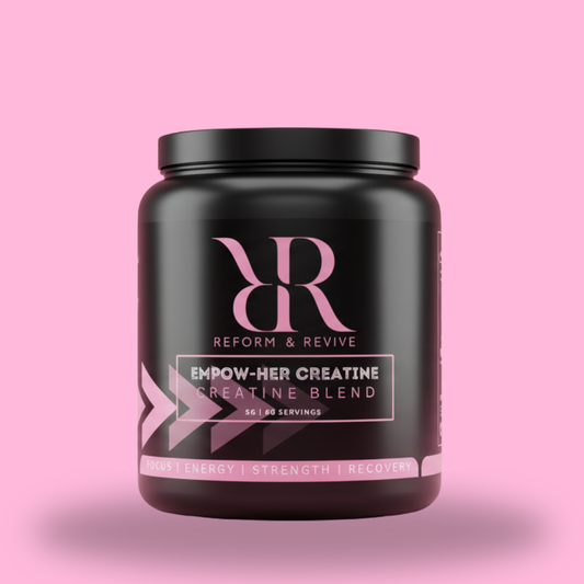 EMPOW-HER CREATINE 300G 5g Creatine Monohydrate