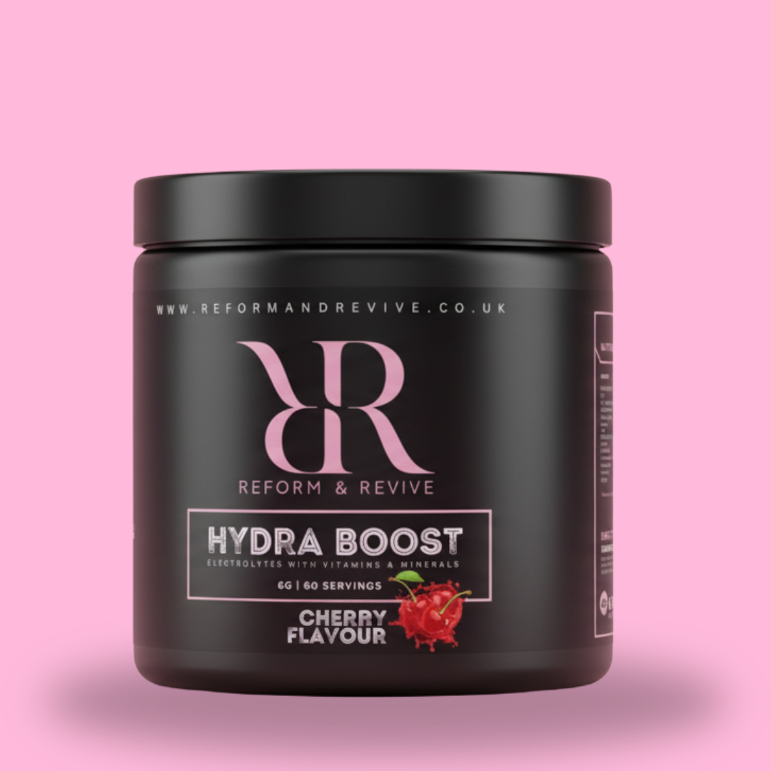 HYDRA BOOST BLEND 60 SERVINGS electrolytes