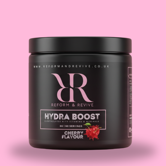 HYDRA BOOST BLEND 60 SERVINGS electrolytes